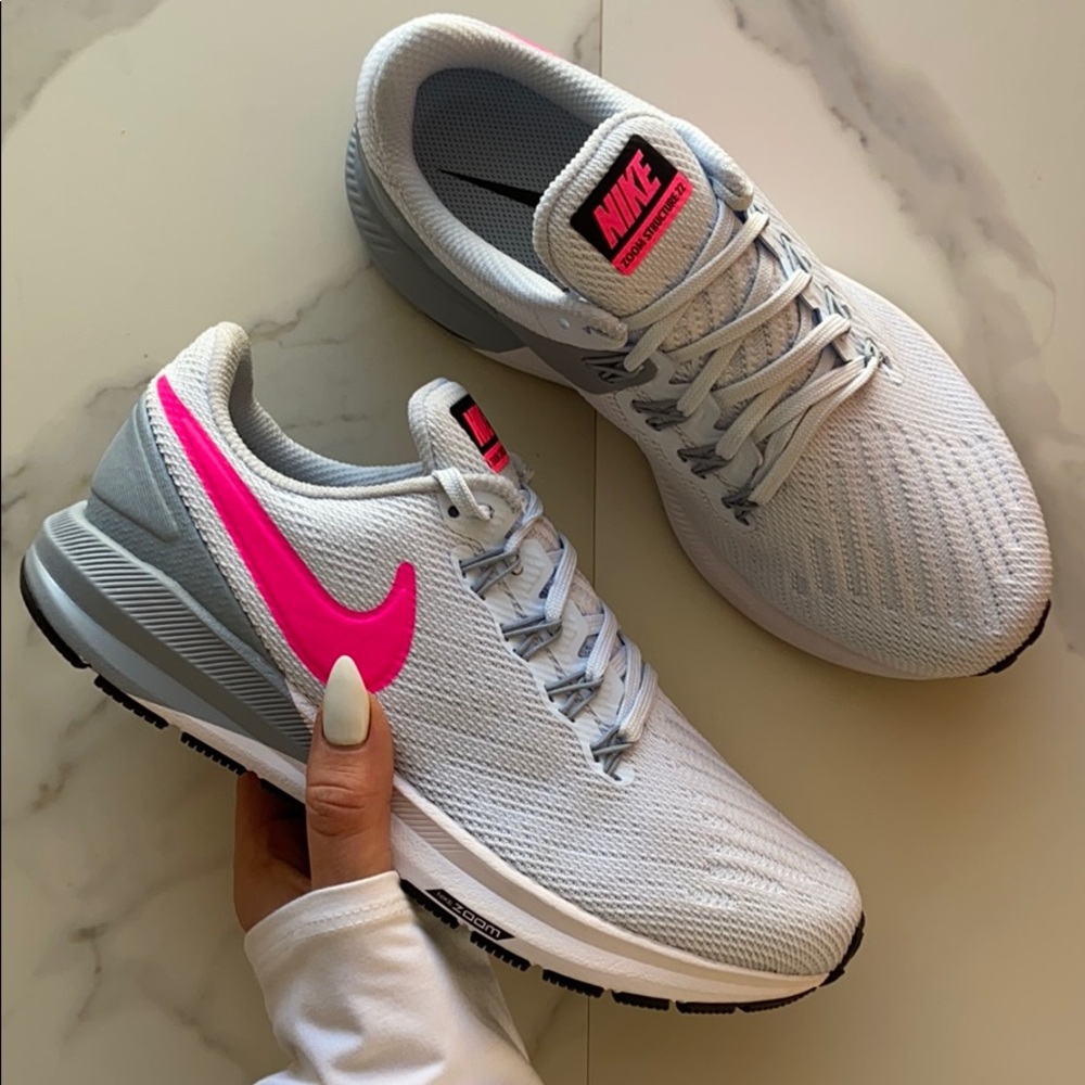 NWT Nike Air Zoom Structure 22 - Picture 2 of 7
